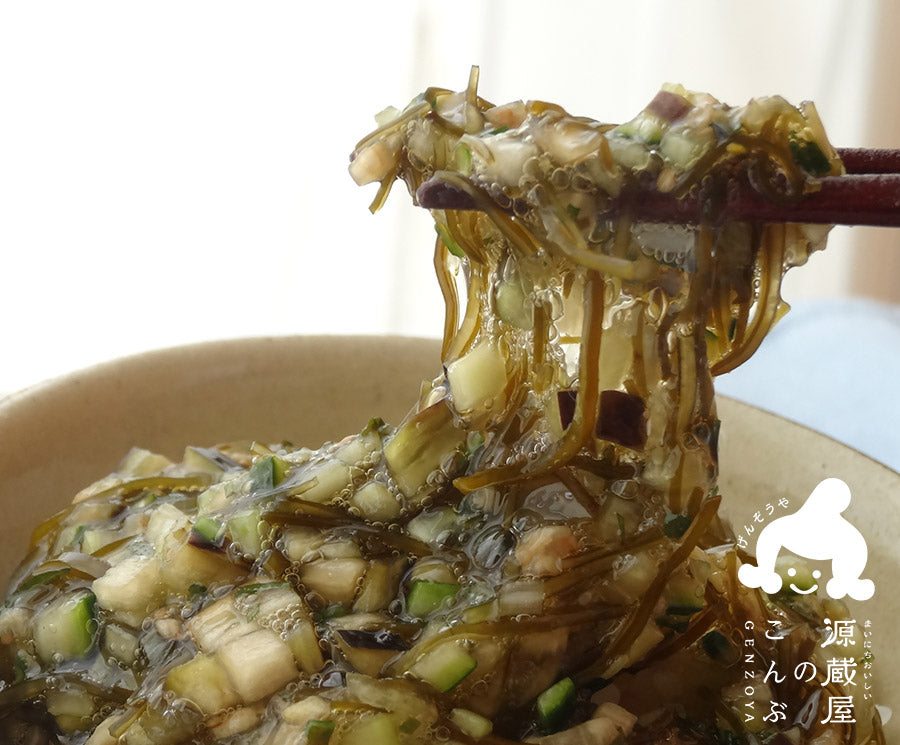 ご飯の食べ過ぎ注意☆山形の郷土料理「だし」