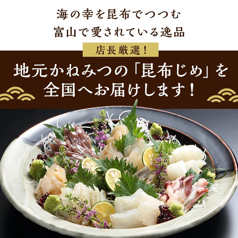 昆布締め 昆布〆 国産 昆布じめ刺身 詰め合わせ 「漁音」 9種セット 富山 刺身 ギフト 海鮮 グルメ 送料無料 高級 魚 贈答用 化粧箱入り