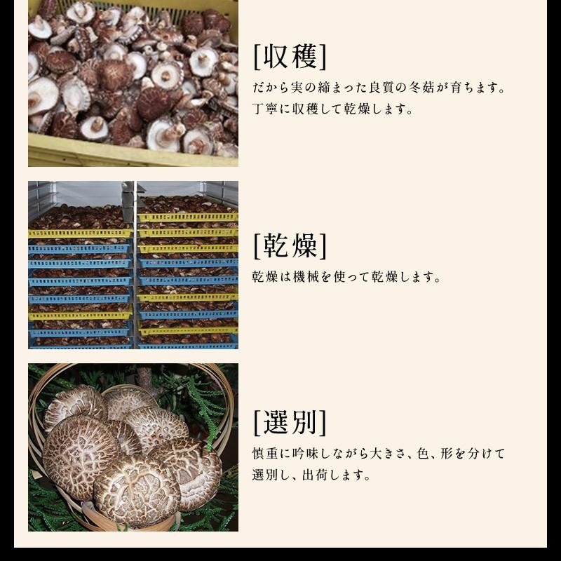 干し椎茸 国産 しいたけ 原木栽培 乾燥椎茸 原木しいたけ 60g 佐渡産 完全無農薬 肉厚 お取り寄せ 国産100%